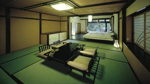 Gero Onsen Hanarenoyado Tsukinoakari - bar