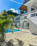 Hummingbird Hotel Cabarete - balcon