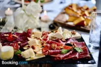 Putnik Inn Belgrade - Desayuno