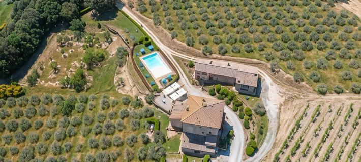 Agriturismo Il Casolare di Bucciano Hotels in San Gimignano