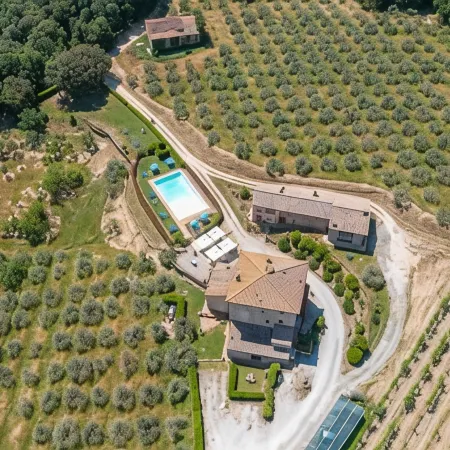 Agriturismo Il Casolare Di Bucciano