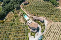 Agriturismo Il Casolare di Bucciano - Parking