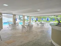 Hotel Praia Brava - Phòng tập thể hình