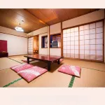 Ryokan Wataya - parking