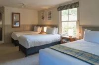 Cardrona Hotel - bar