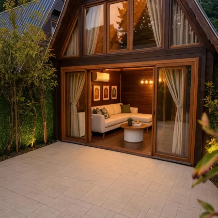 Oce Bungalow