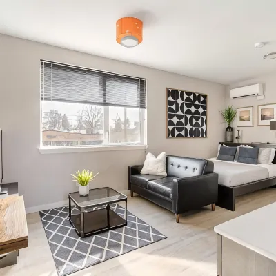 The Asylum by Stay Portland - Hawthorne Hotels near Mount Tabor Park