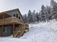 Fully Stocked Family Friendly Cabin Near Breckenridge - Hytter