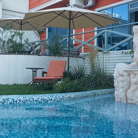 Sapar Standart Hotel улучшенный Стандарт