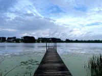 All-Season Modern Cottage on Red Lake - 45 min from Green Bay - 3-Sterne