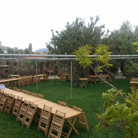Uysallar Koy Evi