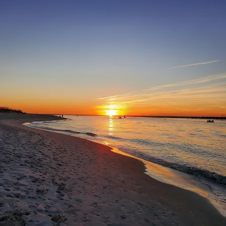 Relax, unwind and have a great time at Two Beaches.