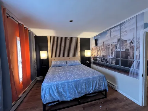 Electric City Mid-Term Downtown Apartment - 2つ星