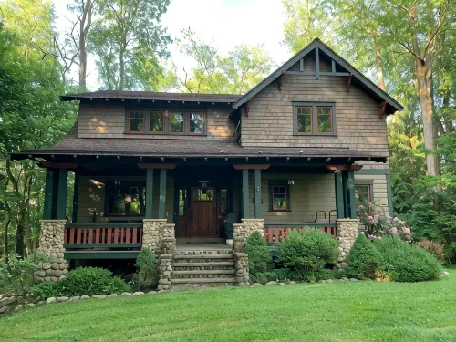 Beautiful Home for rent near CHQ Lake & Institution. - 4-Star