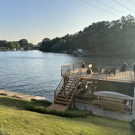 Stenson Hollow Lake Condo