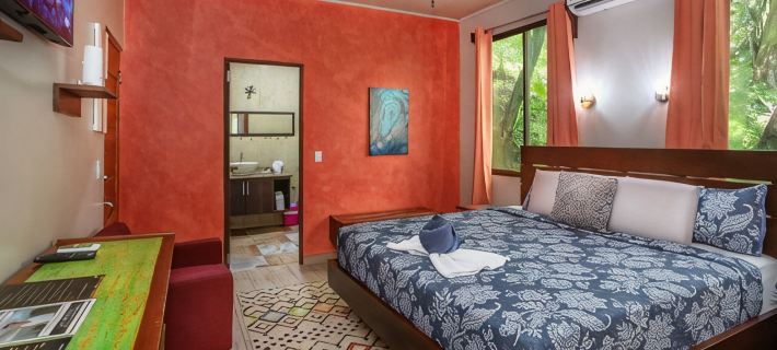 Hotel Casa del Arbol Manuel Antonio - Adults Only Hotels in Quepos