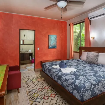 Hotel Casa del Arbol Manuel Antonio - Adults Only Hotels near Playa Biesanz