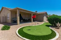Beautiful Bungalow in Award Winning Resort Style Gated Sun Lakes community - 3 tähden