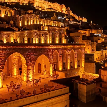 Mardin Bedirhan Bey Konak Hotel