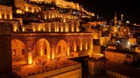 Mardin Bedirhan Bey Konak Hotel - Parking