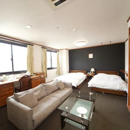 Amami Port Tower Hotel
