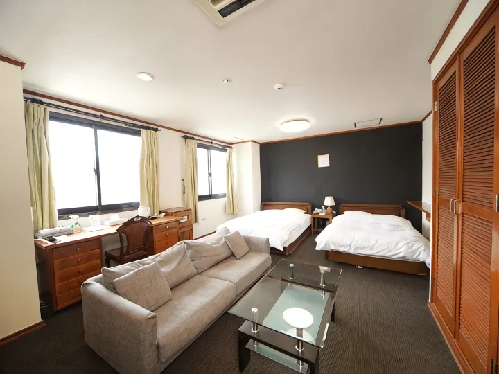 Amami Port Tower Hotel