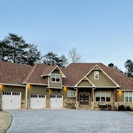 Luxury Lake Lanier Estate + Double Dock