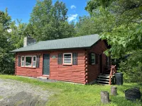 Mount Snow車程3分鐘溫馨兩卧室木屋 - 木屋