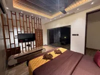 Samudhra Beach Villa,Mahabalipuram- Sea view, Pool & Lawn - ติดทะเล