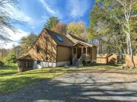 Timber frame home only 5 minutes from Windham Mountain - perfect for 2 families! - Boutique