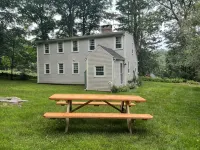 Charming, private 2-bedroom cottage on classic New England farm in Washington CT - 4-Star