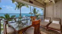 Oceanfront, remodeled penthouse, sunsets, whales/dolphins, surfers! Free parking - 4-Star