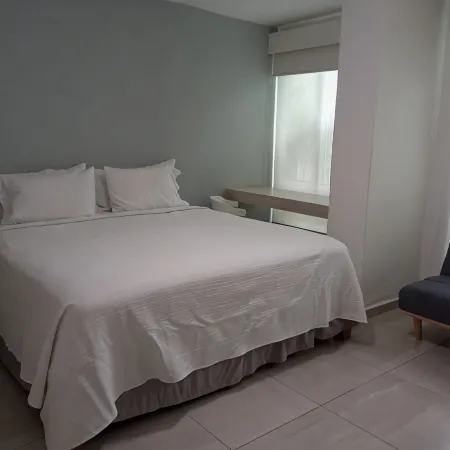 Beautiful Apartment Fully Equipped AC 6 People 3 Bedrooms Wifi