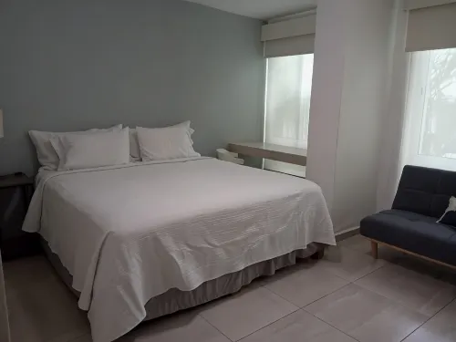 Beautiful Apartment Fully Equipped AC 6 People 3 Bedrooms Wifi - Huoneistot