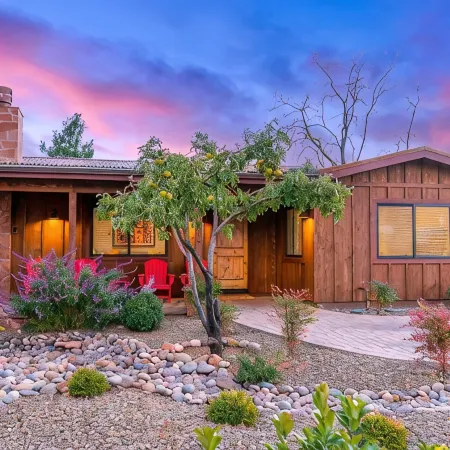 Top rated property by guests! Walking distance to all Uptown Sedona amenities.