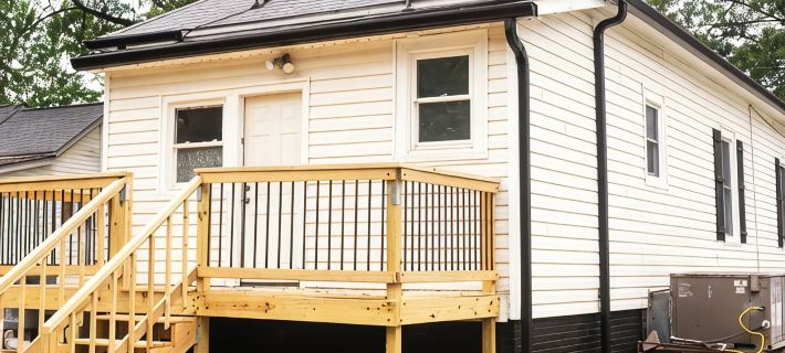 Cozy Nest Cottage in downtown Kannapolis Hotels in Cabarrus County