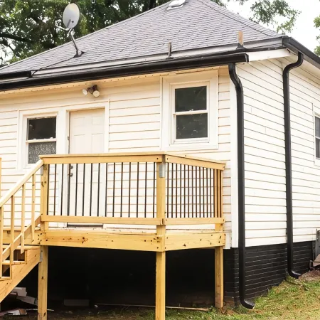 Cozy Nest Cottage in downtown Kannapolis