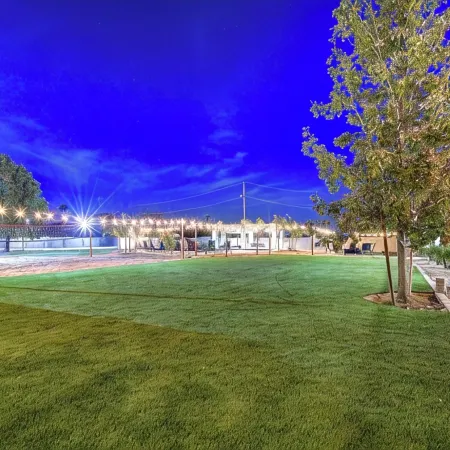 ScottsdaleStays Grand Chateau - 12Br Resort Estate - 500K Pool + Courts
