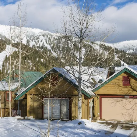 The Lynx Retreat - Slopeside Ski In/Out Home Near Glacier National Park