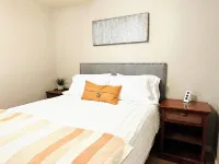 Spacious, private and peaceful 1st floor Apartment on Fly Creek - Wi-Fi