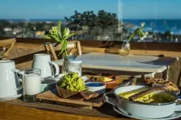 Cuarzo Lodge - breakfast