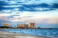 LUXURY! THE OCEAN CLUB BEACHFRONT BILOXI - บูติค