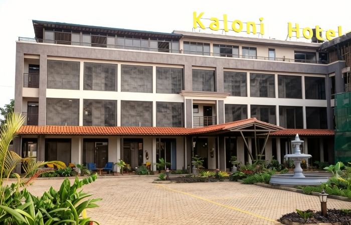 Kaloni Hotels