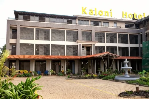 Kaloni Hotels - Frühstück