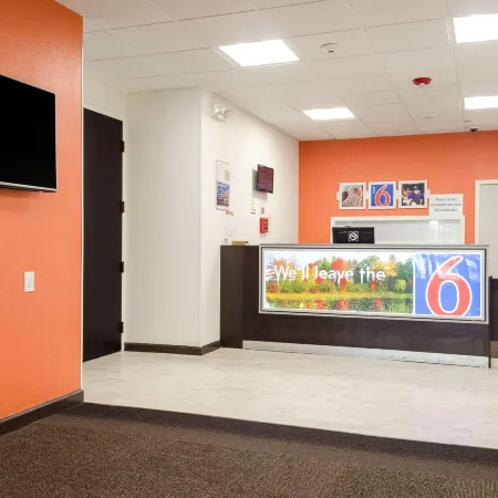 Motel 6 Brockton, MA