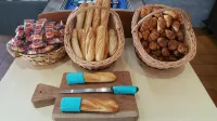 Le Méditerranée - petit déjeuner