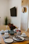 安德魯斯豪華公寓 - 早餐