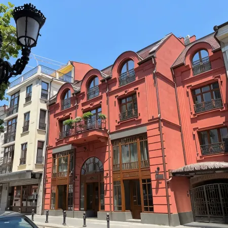 Villa Flavia Heritage Boutique Hotel