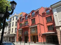 Villa Flavia Heritage Boutique Hotel - bar
