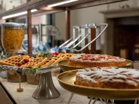 Hotel Central Giacomini - breakfast